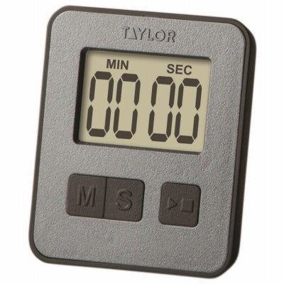 TAYLOR PRECISION PRODUCTS Taylor Precision Products 5842N15 Mini Digital Timer