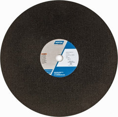 NORTON Norton 66253466437 Cut-off Wheel 16in Zirconia Alumina
