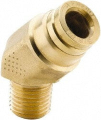 PARKER Parker 179PTCNS-8-8 Push-to-connect Npt Fitting Brass