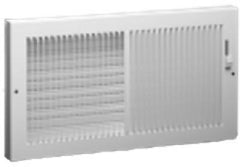 AMERICAN METAL PRODUCTS American Metal Products 367W14X6 Baseboard Register
