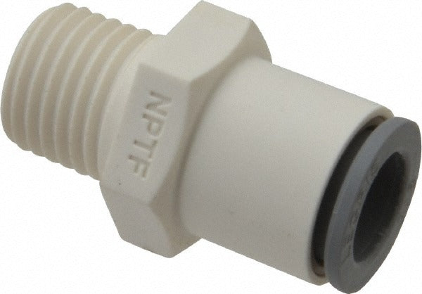 PARKER Parker 72338668 Push-to-connect Connector 3/8 Od