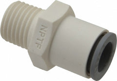 PARKER Parker 72338668 Push-to-connect Connector 3/8 Od