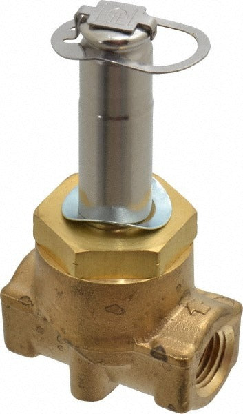 PARKER Parker 04F25C2122C3F 2-way Solenoid Valve 1/4 Inch Npt