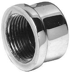 MERIT BRASS Merit Brass C116-08 Brass End Cap 1/2 Inch Fnpt Class 125