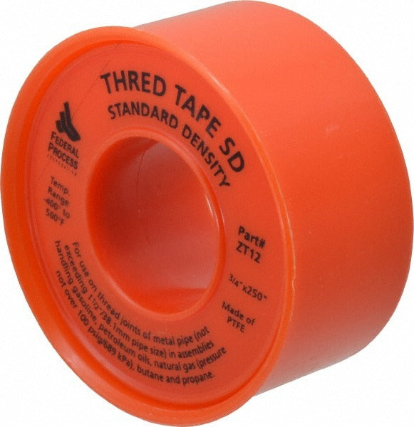 GASOILA Gasoila ZT12 Ptfe Pipe Repair Tape 3/4 in X 250 in White