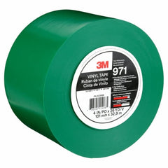 3M 3M 7100254033 Durable floor marking tape 971 36 yd x 4 in x 17 mil