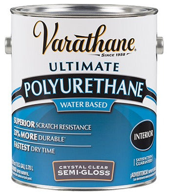 RUST-OLEUM Rust-oleum 200131 Varathane Polyurethane Wood Finish 1 Gallon