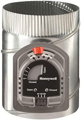 HONEYWELL HOME Honeywell Home ARD8TZ Round Automatic TrueZONE Damper 24V (8 in) ARD8TZ