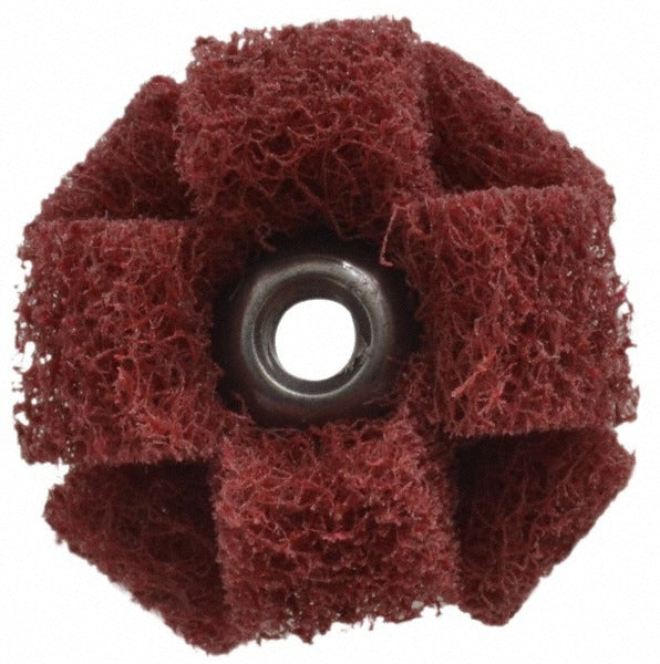 3M Standard Abrasives 7000046829 Cross Buff 1x3/8 in Very Fine