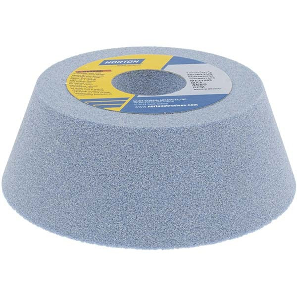 NORTON Norton 66252830736 Type 11 Grinding Wheel 60 Grit