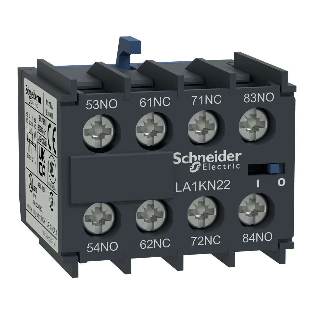 SCHNEIDER ELECTRIC LA1KN31 CONTACTORS