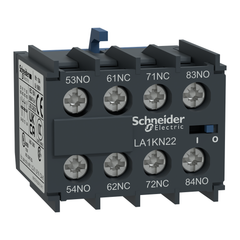 SCHNEIDER ELECTRIC LA1KN31 CONTACTORS