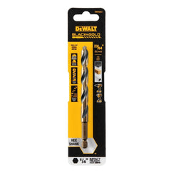 DEWALT Dewalt Accessories DWA5023 Drill Bit 23/64 in 3 Pack