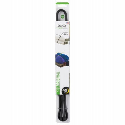 NITE IZE Nite Ize Inc GT64-01-R6 Gear Tie 64 Inches 6 Pack