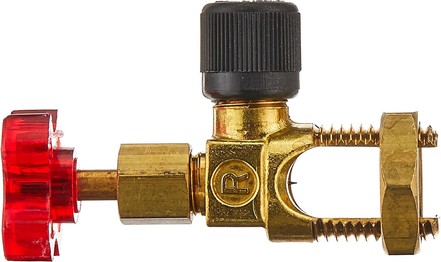 ROBINAIR Robinair 40288 Line Piercing Valve for 3/16, 1/4, 5/16, 3/8 in OD Tubing (OTC-40288)