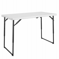 COSCO Dorel Home Furnishings 14-488-WSP2TV 4 Ft Folding Table