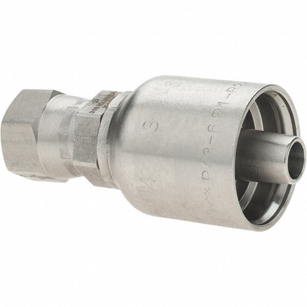 PARKER Parker PP-00219 Female Jic 37 Deg Swivel Fitting 3/8 in