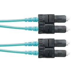 PANDUIT Panduit FZ23LSNSNSNM027 OM4 Duplex Fiber Patch Cord Sc