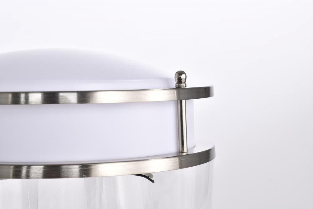SATCO-NUVO Satco-Nuvo 62/1635 Glamour LED 18W Flush Mount Fixture (10 Inch)