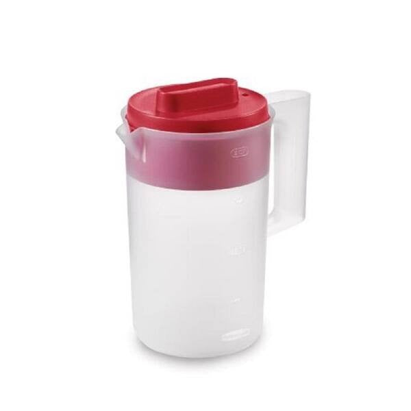 RUBBERMAID Rubbermaid 2122587 Covered Pitcher 2.25Qt