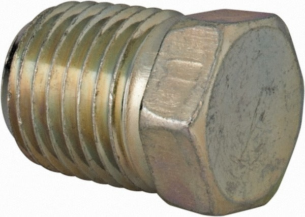 PARKER Parker 1/4 Hp-s Pipe Hex Plug 6000 Psi Mnptf
