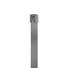 PANDUIT Panduit MLT6DSH-Q Ss Cable Tie 304 Double Wrap
