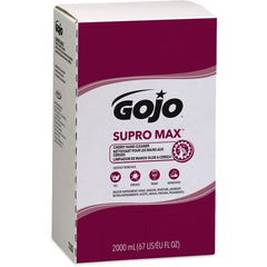 GOJO Gojo GOJ728204 Supro Max Cherry Lotion Hand Cleaner 2.11 quart (2000 ml)