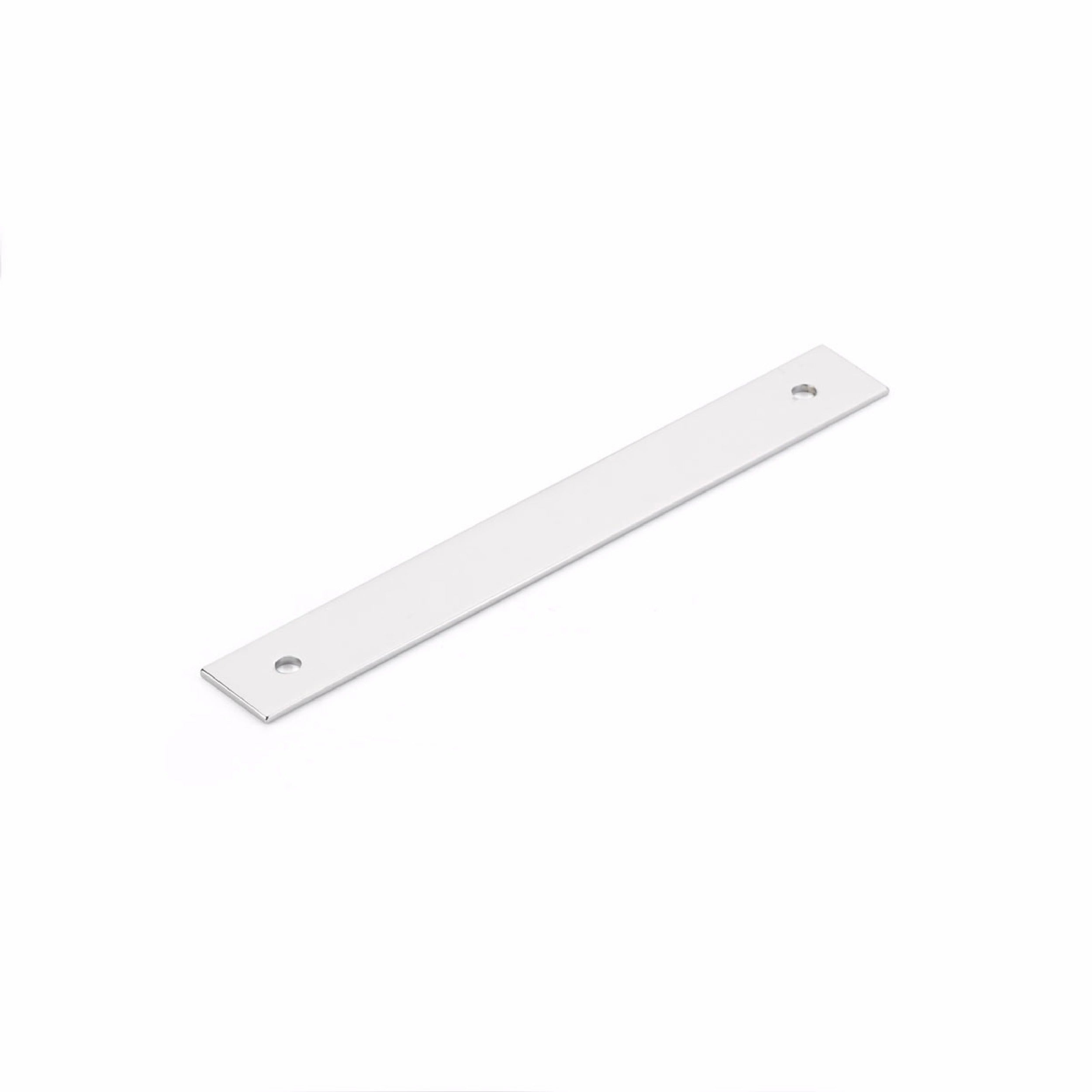 SCHAUB Schaub 5105B-26 Pub House Backplate Pull Polished Chrome