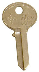 ILCO Kaba Ilco Corp CO10-X1000G Cabinet Key Blank 10-pack