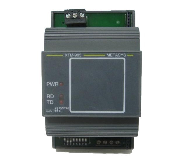 JOHNSON CONTROLS Johnson Controls XTM-905-5 Control Equipment
