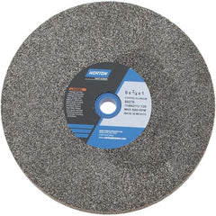 NORTON Norton 07660788278 Bench Pedestal Grinding Wheel 8 in