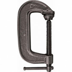 BESSEY Bessey 540-5 C-clamp 5 Inch 2.5 Inch Throat Ductile Iron