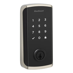 KWIKSET Kwikset 9801WIFITHRDTSCR-15S Touchscreen Deadbolt Wifi