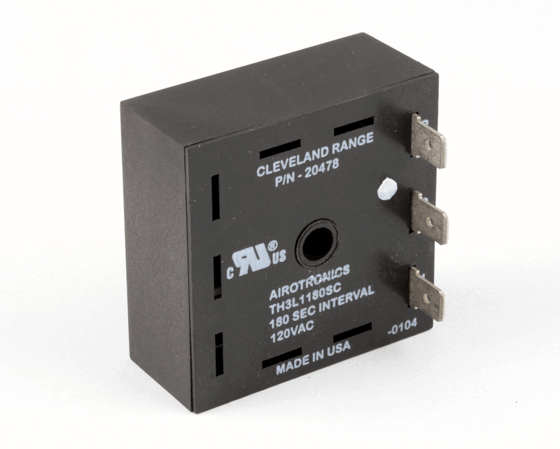 CLEVELAND Cleveland 20478-CLE Timer, 3-Minute Interval (Each) CLE20478-CLE