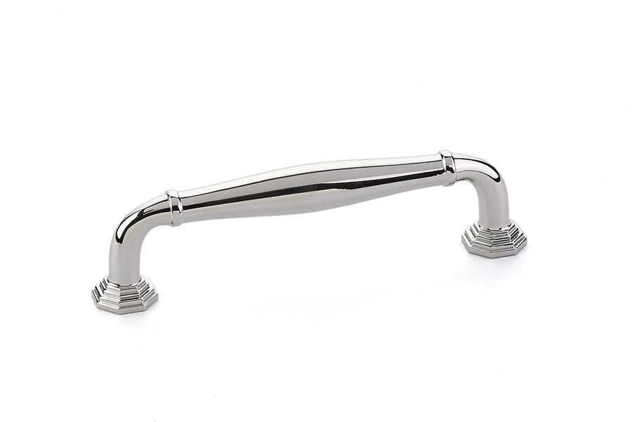 EMTEK Emtek 86472US14 Blythe Cabinet Pull Polished Nickel