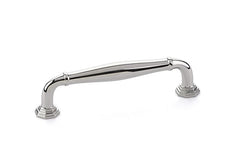 EMTEK Emtek 86472US14 Blythe Cabinet Pull Polished Nickel