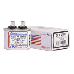 RHEEM RHEEM USA2029 Oval Run Capacitor