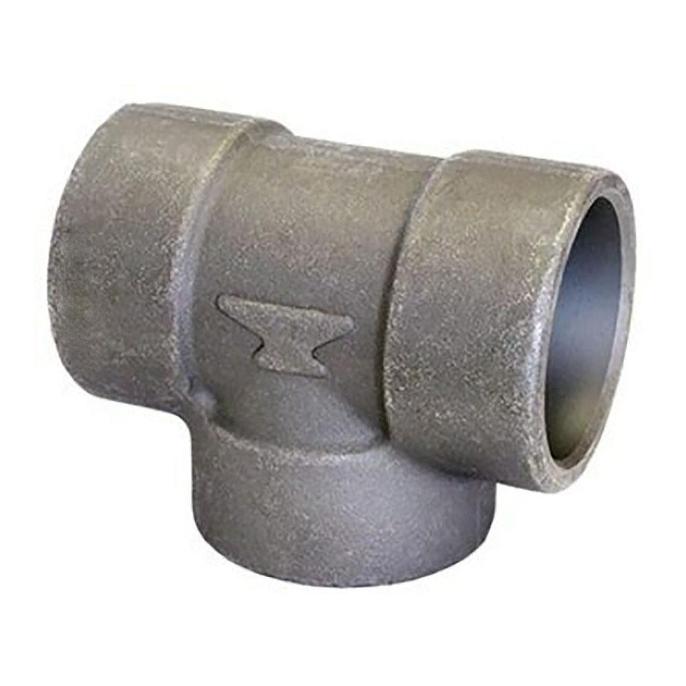 ASC ENGINEERED SOLUTIONS Anvil 0362026601 Black Tee 3 Inches Socket Weld Class 3000