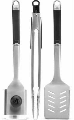 NAPOLEON Wolf Steel GATL006 3-piece Grill Tool Set