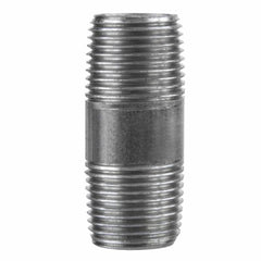 SOUTHLAND B K Mueller 582-015HC Black Pipe Nipple 3/8x1-1/2 in