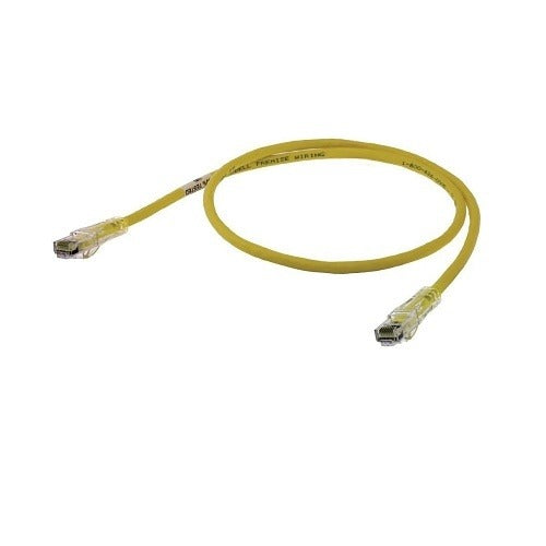 HUBBELL Hubbell Premise Wiring HC6Y60 Cat6 Slim Patch Cord