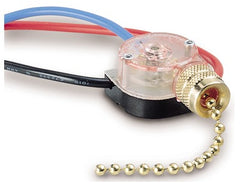 GARDNER BENDER Ecm Industries Llc GSW-39 3 Speed Pull Chain Switch