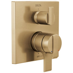 DELTA FAUCET Delta Faucet T27867-CZ Monitor 17 Valve Trim Diverter