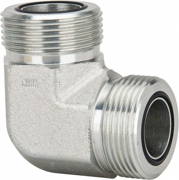 PARKER Parker 16 Elo-s Compression Tube Union 1 in Od Orfs