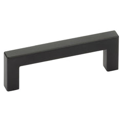 EMTEK Emtek 86704US19 Warwick Cabinet Pull Flat Black