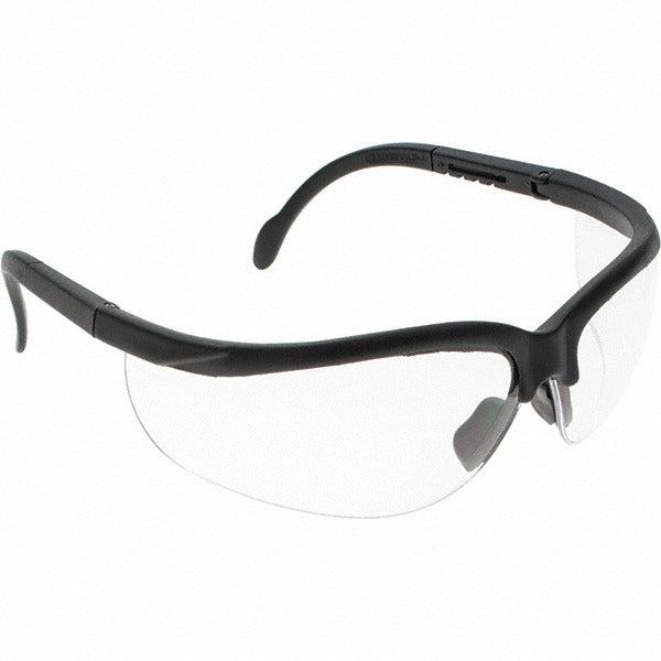 RADIANS Radians JR0110ID Safety Glasses Clear Ansi Z87.1 Plus