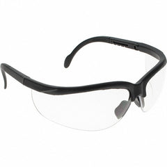 RADIANS Radians JR0110ID Safety Glasses Clear Ansi Z87.1 Plus