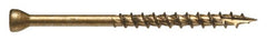 HILLMAN Hillman Fasteners 48634 Trim Screw 9x4 in Ceramic Coated 12pk