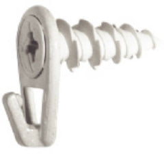 HILLMAN Hillman Fasteners 122401 Nylon Picture Hook 35 Lb 4 Count
