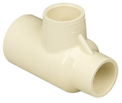 NIBCO Nibco Inc T00200C Cpvc Tee 3/4 X 1/2 X 1/2 Inch